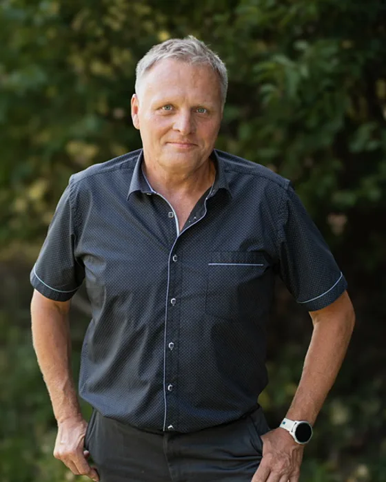 Portrét – Mirek Zug